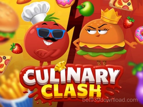 Culinary Clash