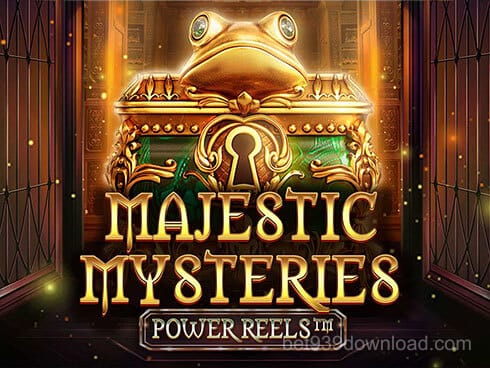 Majestic Mysteries Power Reels