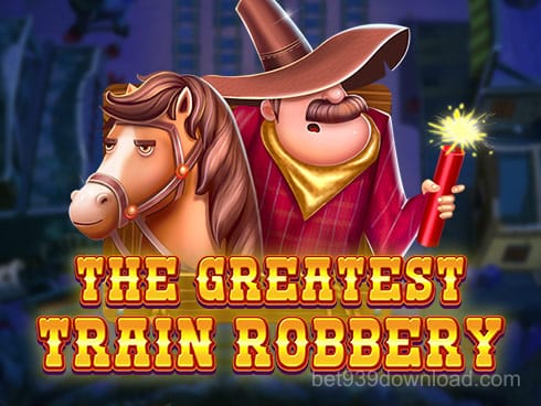 The Greatest Train Robbery
