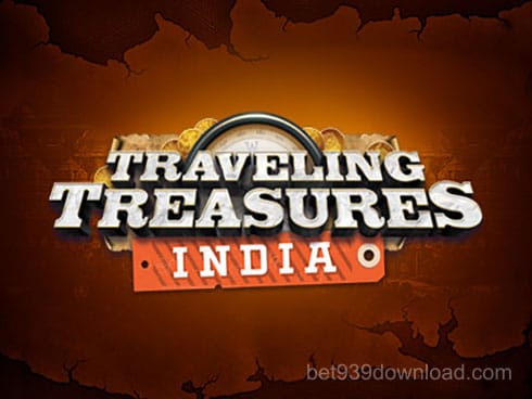 Traveling Treasures India